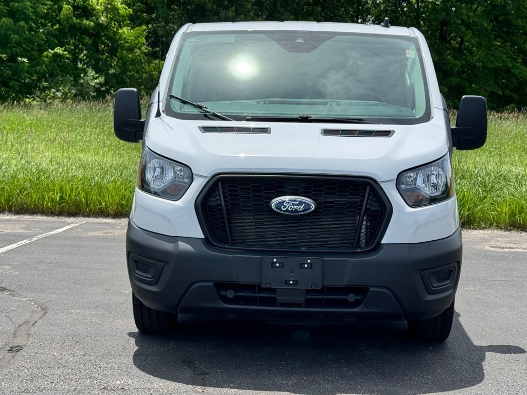 Certified 2024 Ford Transit 350 XL RWD image 3
