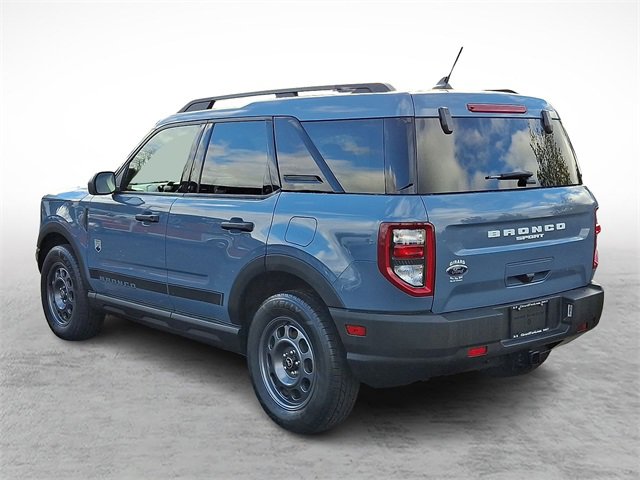 Certified 2024 Ford Bronco Sport Big Bend image 4