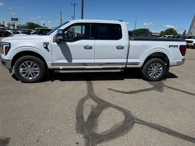 Certified 2025 Ford F150 Lariat w/ Equipment Group 502A High AWD/4WD image 7
