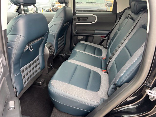 Certified 2023 Ford Bronco Sport Outer Banks w/ Tech Package AWD/4WD image 22