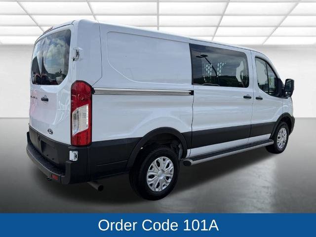 Certified 2025 Ford Transit 250 Low Roof w/ Exterior Upgrade Package RWD image 8