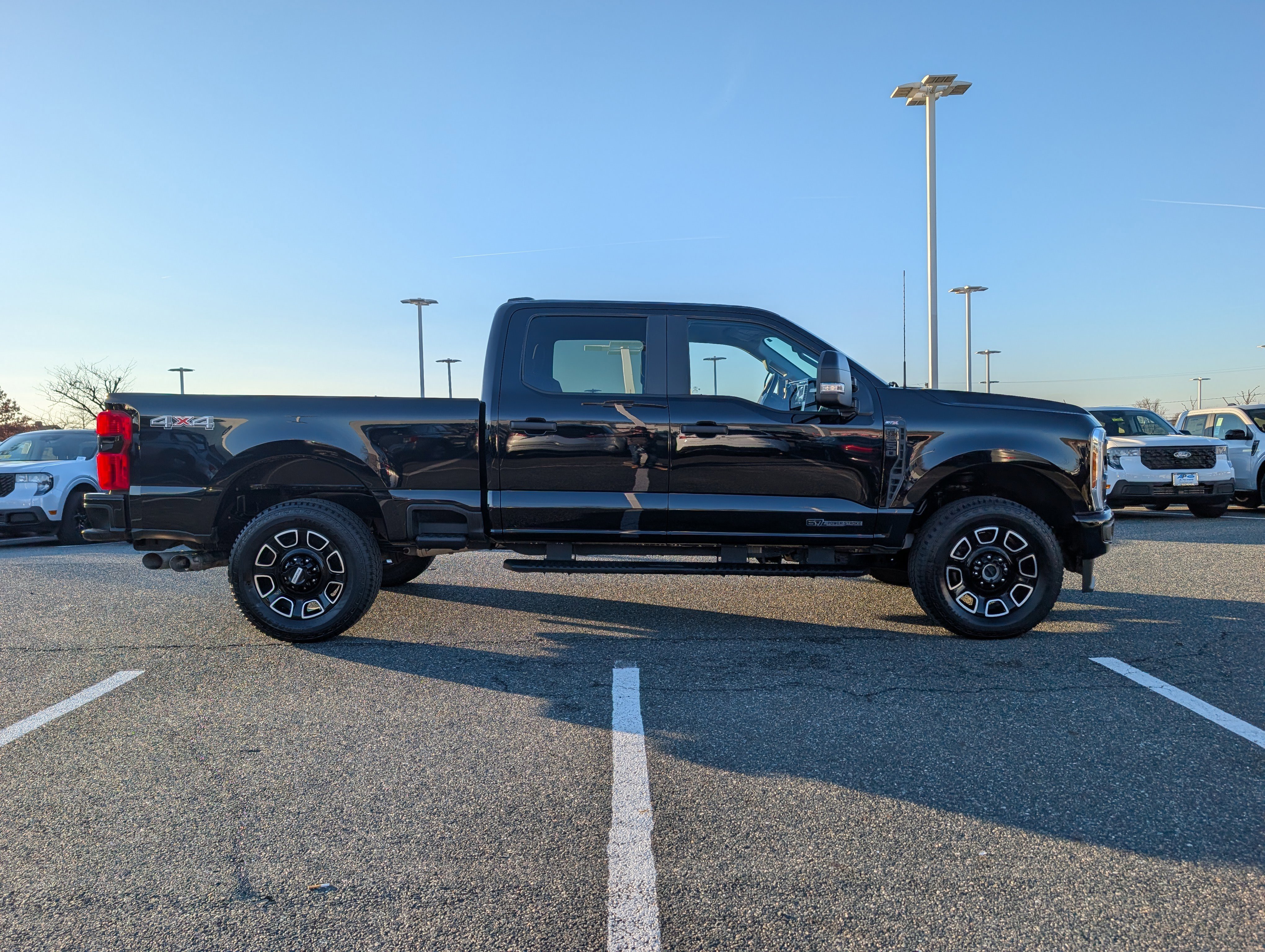 Certified 2024 Ford F250 XL w/ STX Appearance Package image 2
