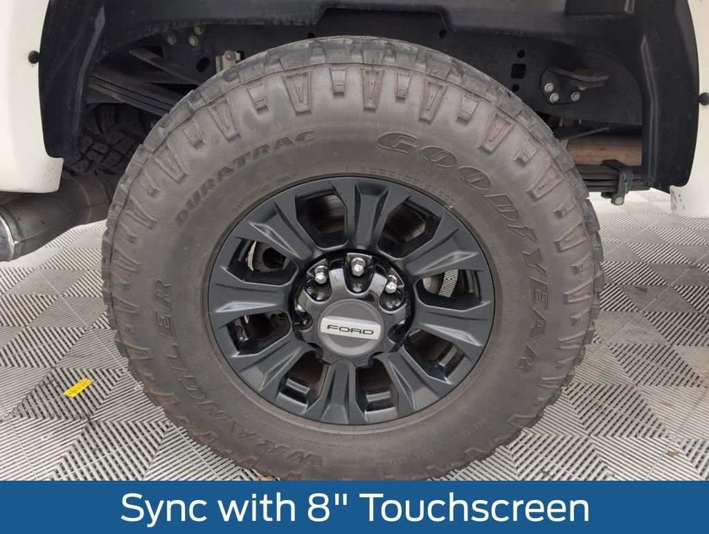 Certified 2021 Ford F250 Platinum w/ Tremor Off-Road Package image 22