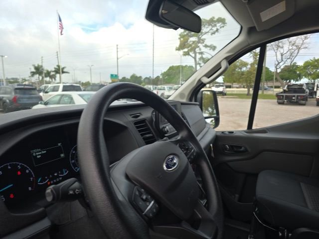 Certified 2024 Ford Transit 250 Low Roof w/ Exterior Upgrade Package image 10