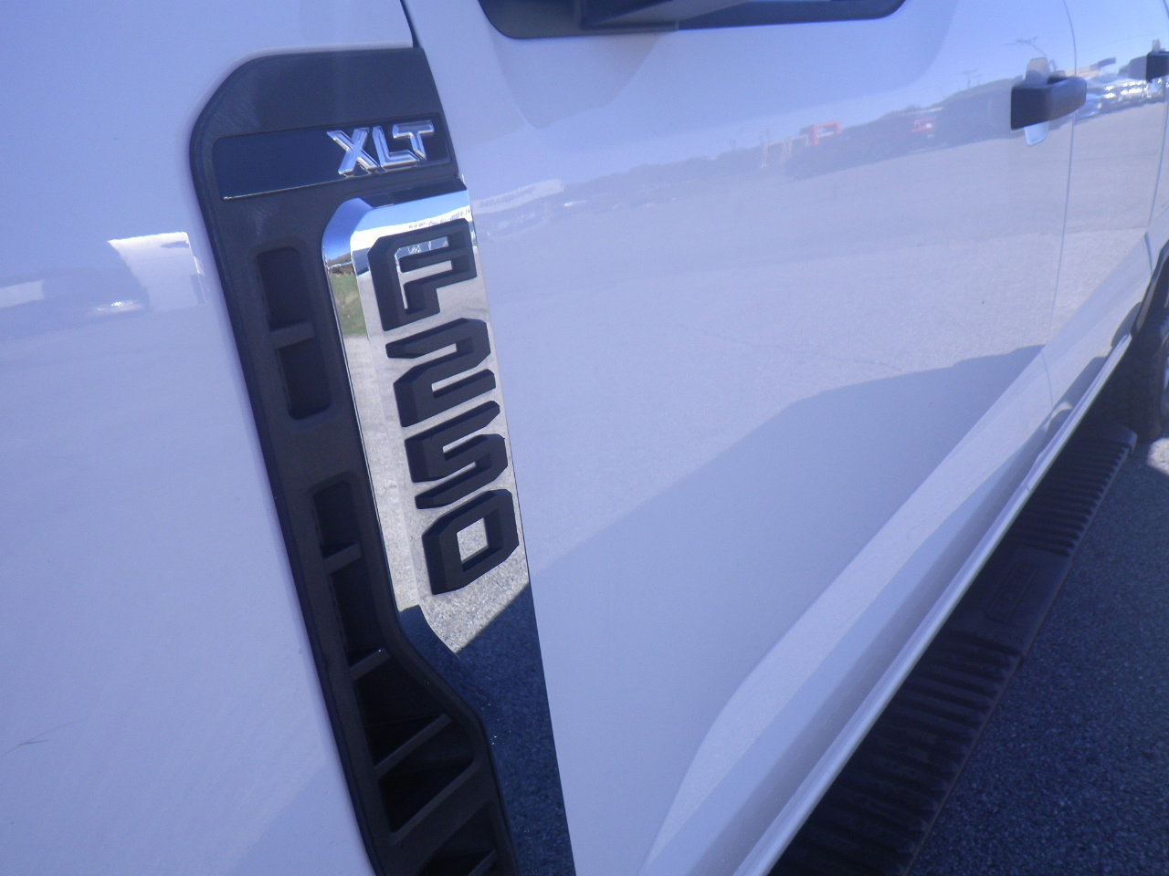 Certified 2024 Ford F250 XLT image 14