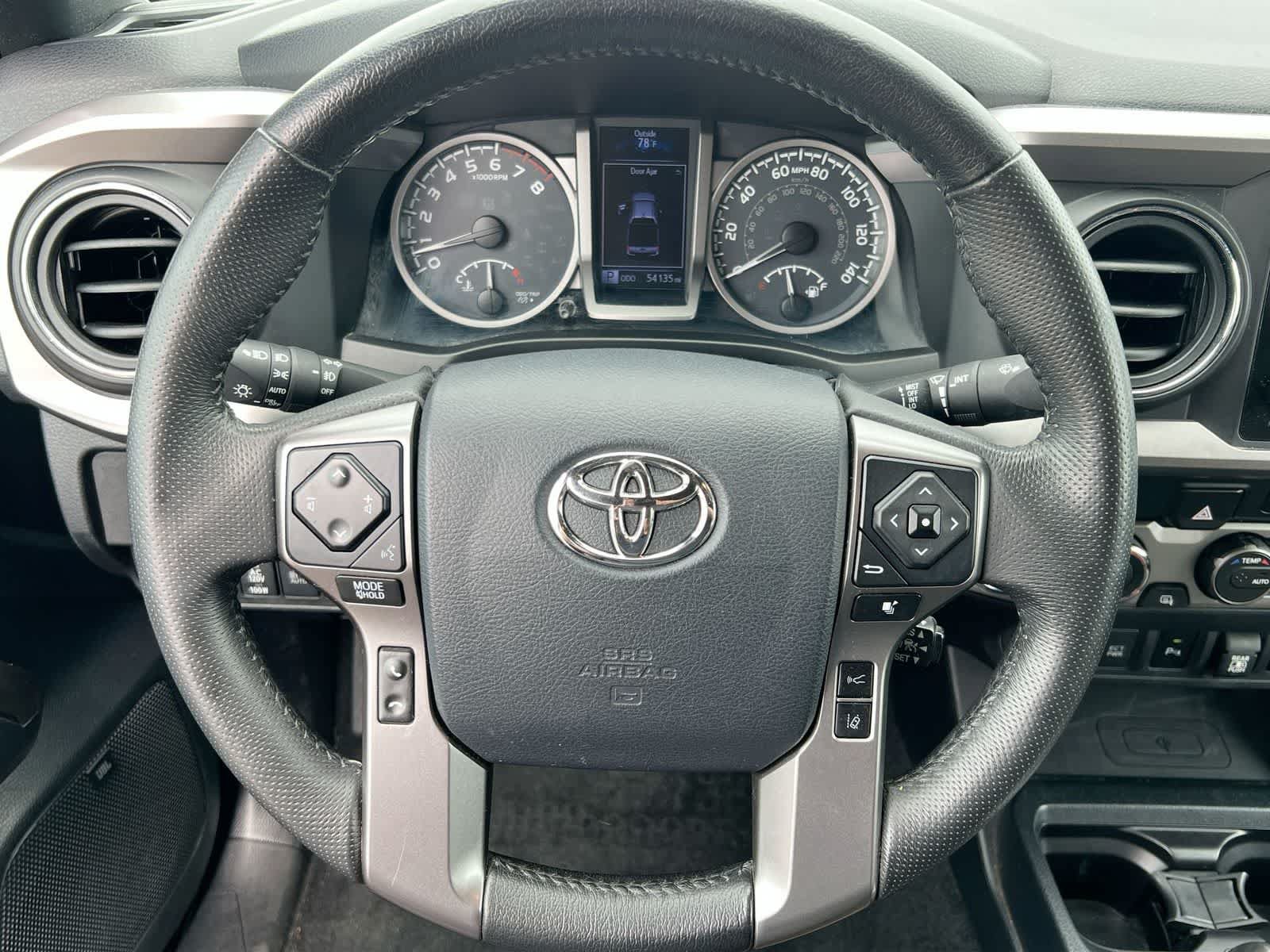 Used 2019 Toyota Tacoma Limited AWD/4WD image 22