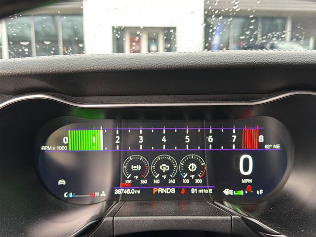 Certified 2018 Ford Mustang GT Premium w/ GT Performance Package RWD image 4