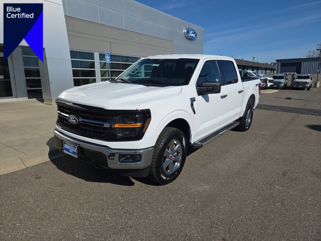 Certified 2025 Ford F150 XLT w/ Equipment Group 301A Standard