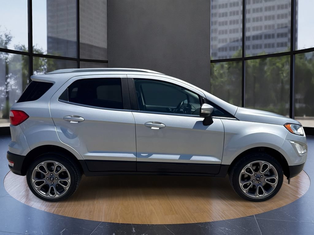 Certified 2019 Ford EcoSport Titanium AWD/4WD image 2