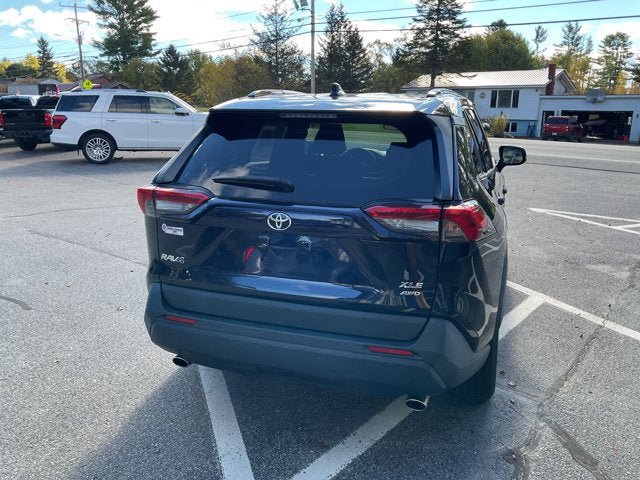 Used 2019 Toyota RAV4 XLE w/ Convenience Package AWD/4WD image 8