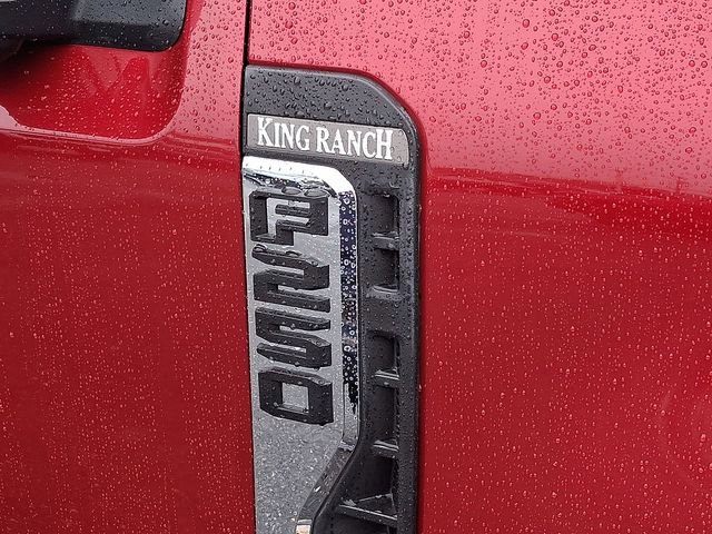 Certified 2024 Ford F250 King Ranch w/ Chrome Package image 33