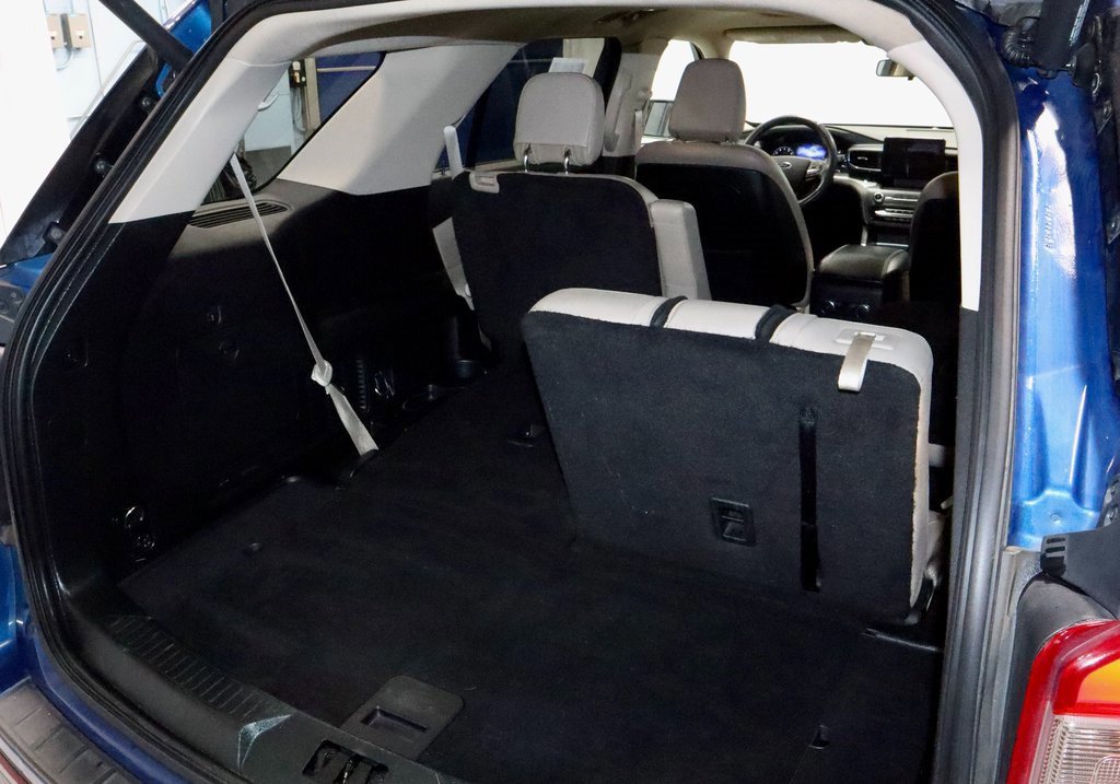 Certified 2020 Ford Explorer XLT w/ Equipment Group 202A image 18