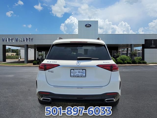 Used 2023 Mercedes-Benz GLE 450 4MATIC image 4