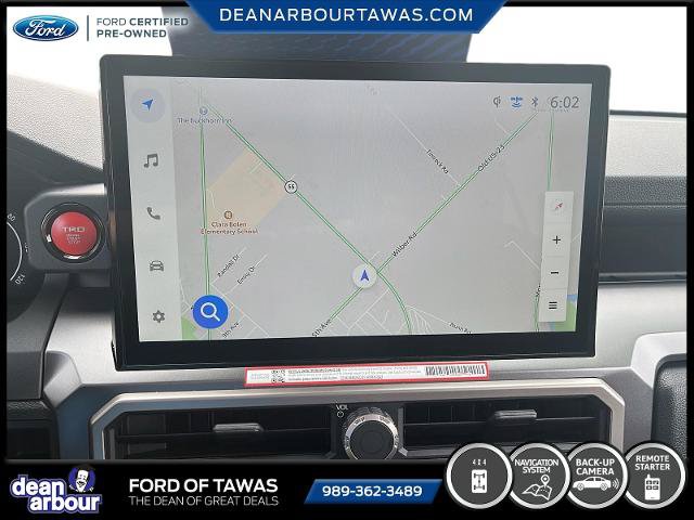 Used 2025 Toyota 4Runner TRD Off-Road Premium AWD/4WD image 6