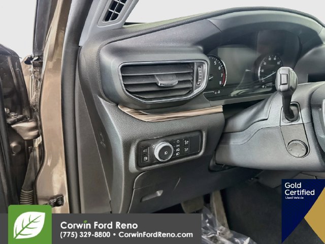 Certified 2021 Ford Explorer Limited w/ Hybrid Equipment Group 310A AWD/4WD image 14