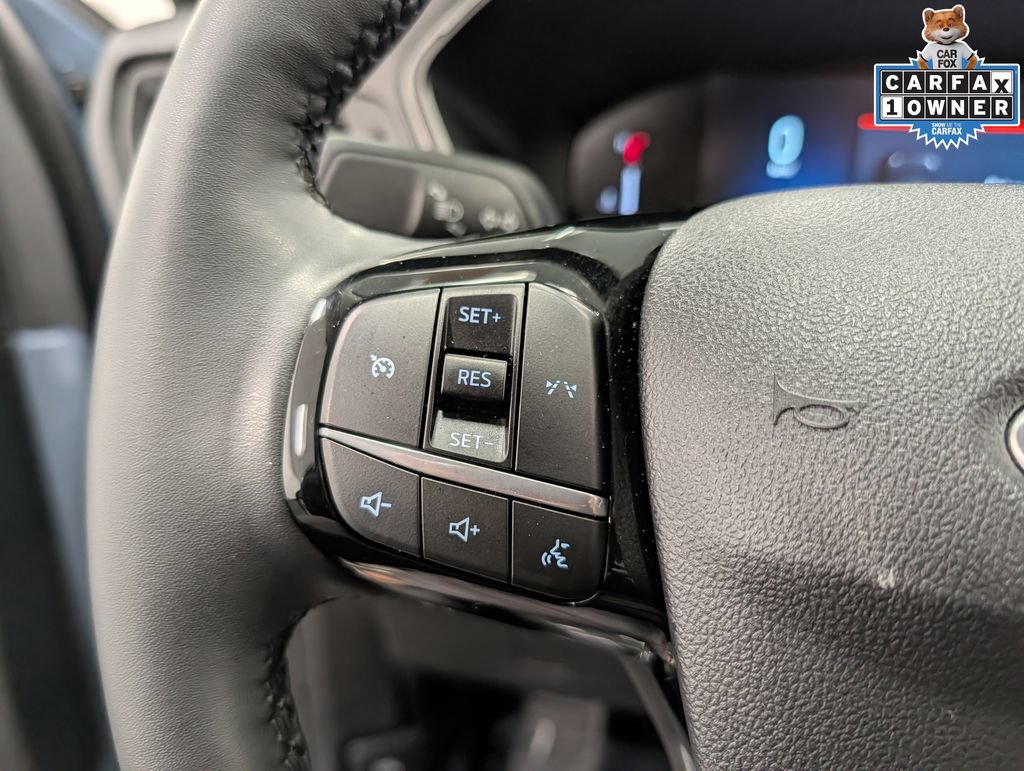 Certified 2024 Ford Escape Active AWD/4WD image 19