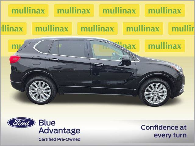 Used 2019 Buick Envision Premium w/ Driver Confidence Package AWD/4WD image 2