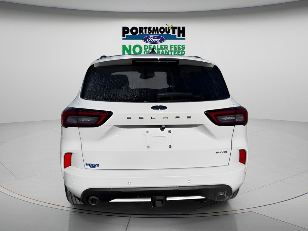 Certified 2025 Ford Escape ST-Line Elite w/ Premium Technology Package AWD/4WD image 29