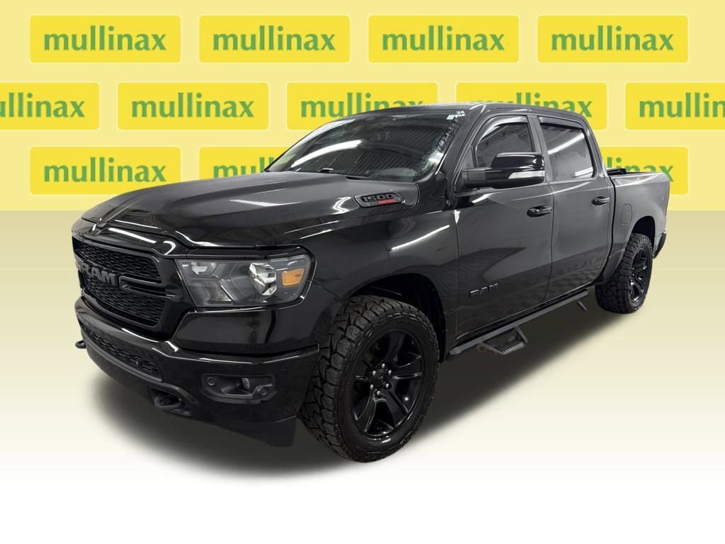 Used 2022 RAM 1500 Big Horn image 7