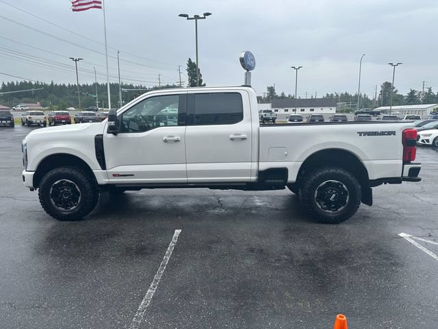 Certified 2025 Ford F350 Platinum w/ Tremor Off-Road Package AWD/4WD image 5