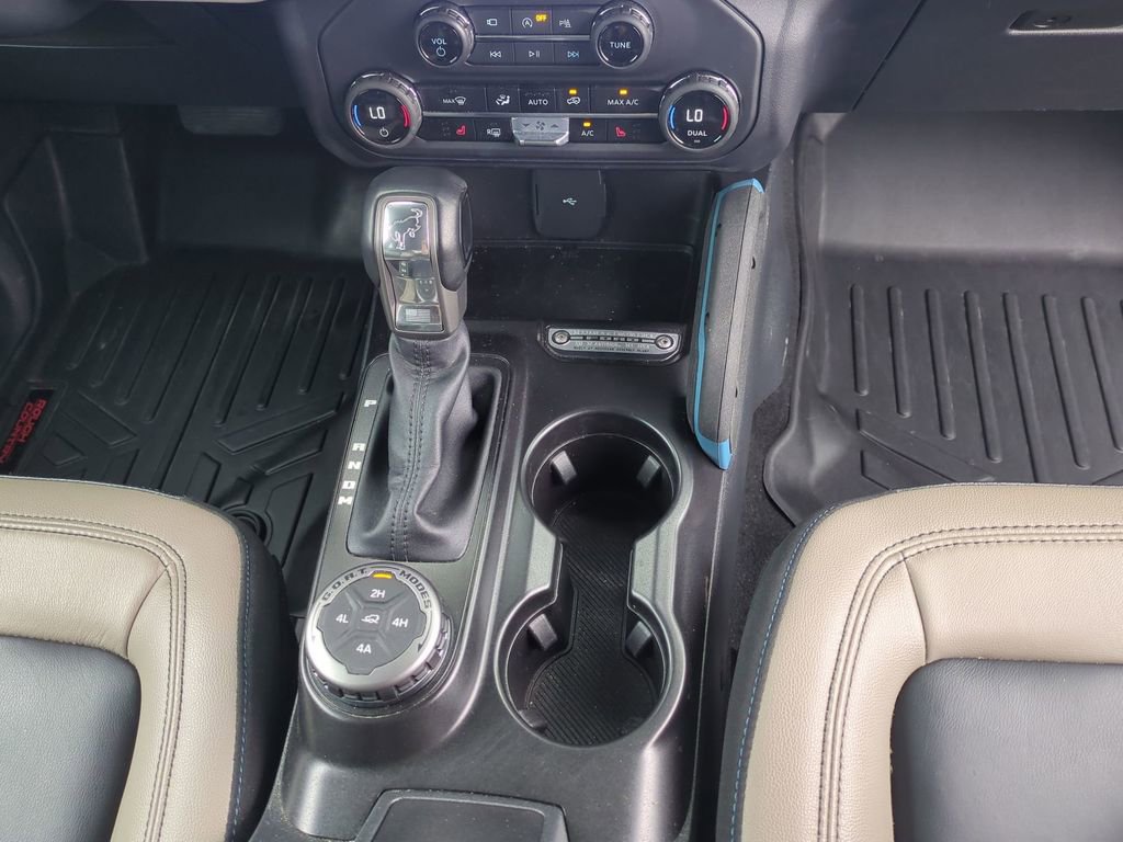 Certified 2023 Ford Bronco Wildtrak AWD/4WD image 21