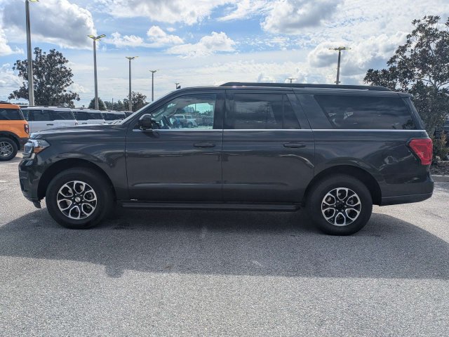 Certified 2024 Ford Expedition Max XLT AWD/4WD image 7