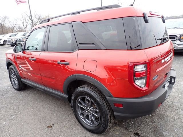 Certified 2023 Ford Bronco Sport Big Bend image 5