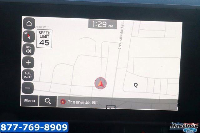 Used 2023 Kia Sportage EX image 28