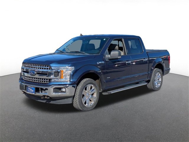 Certified 2019 Ford F150 XLT w/ Equipment Group 302A Luxury image 5