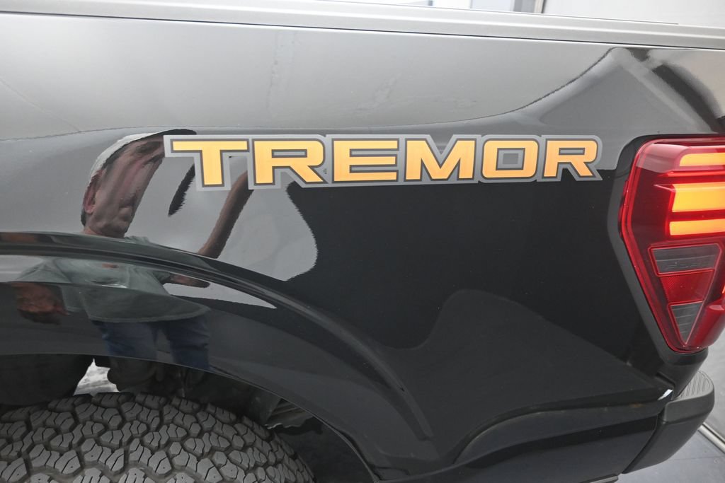 Certified 2025 Ford F150 Tremor w/ Equipment Group 402A High AWD/4WD image 23