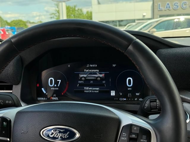 Certified 2025 Ford Explorer Active w/ Active Comfort Package AWD/4WD image 8