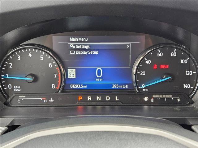 Certified 2022 Ford Explorer XLT w/ Equipment Group 202A image 10