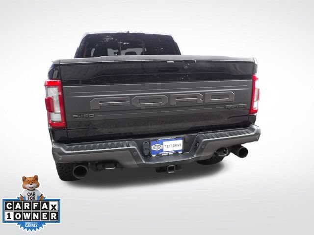 Certified 2022 Ford F150 Raptor w/ Equipment Group 801A High AWD/4WD image 10