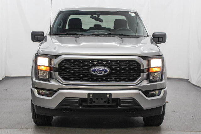 Certified 2023 Ford F150 XL w/ STX Appearance Package AWD/4WD image 3