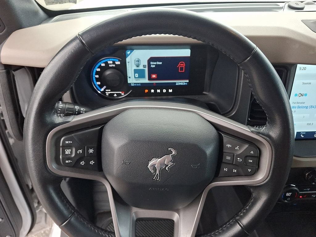 Certified 2024 Ford Bronco Big Bend AWD/4WD image 21