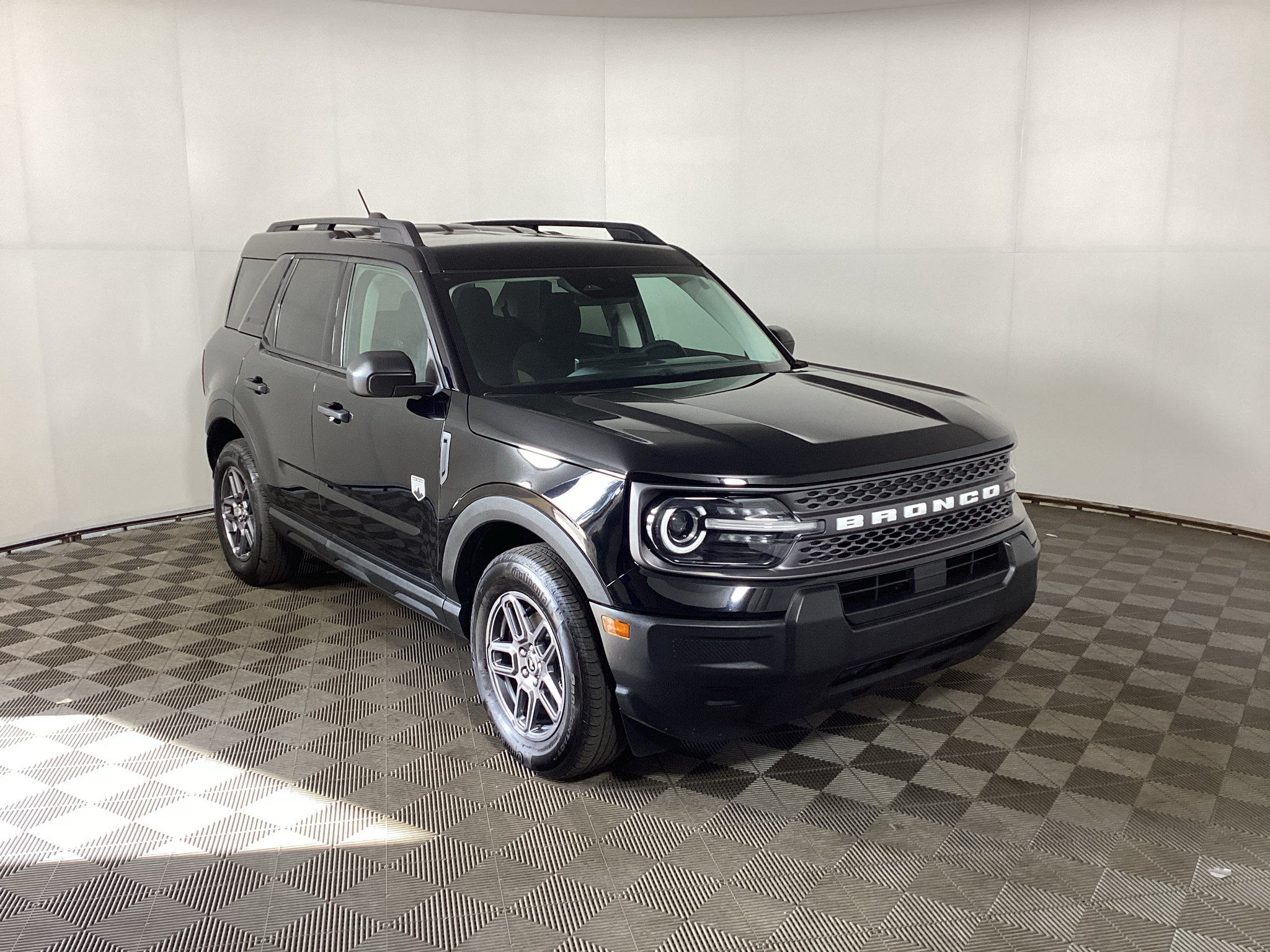 Certified 2025 Ford Bronco Sport Big Bend