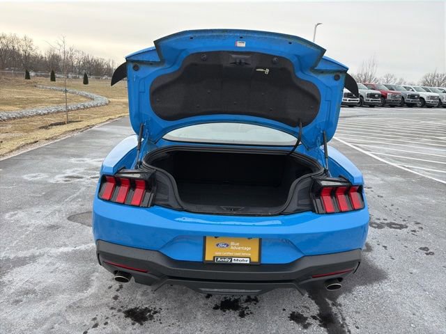 Certified 2024 Ford Mustang GT Premium image 11