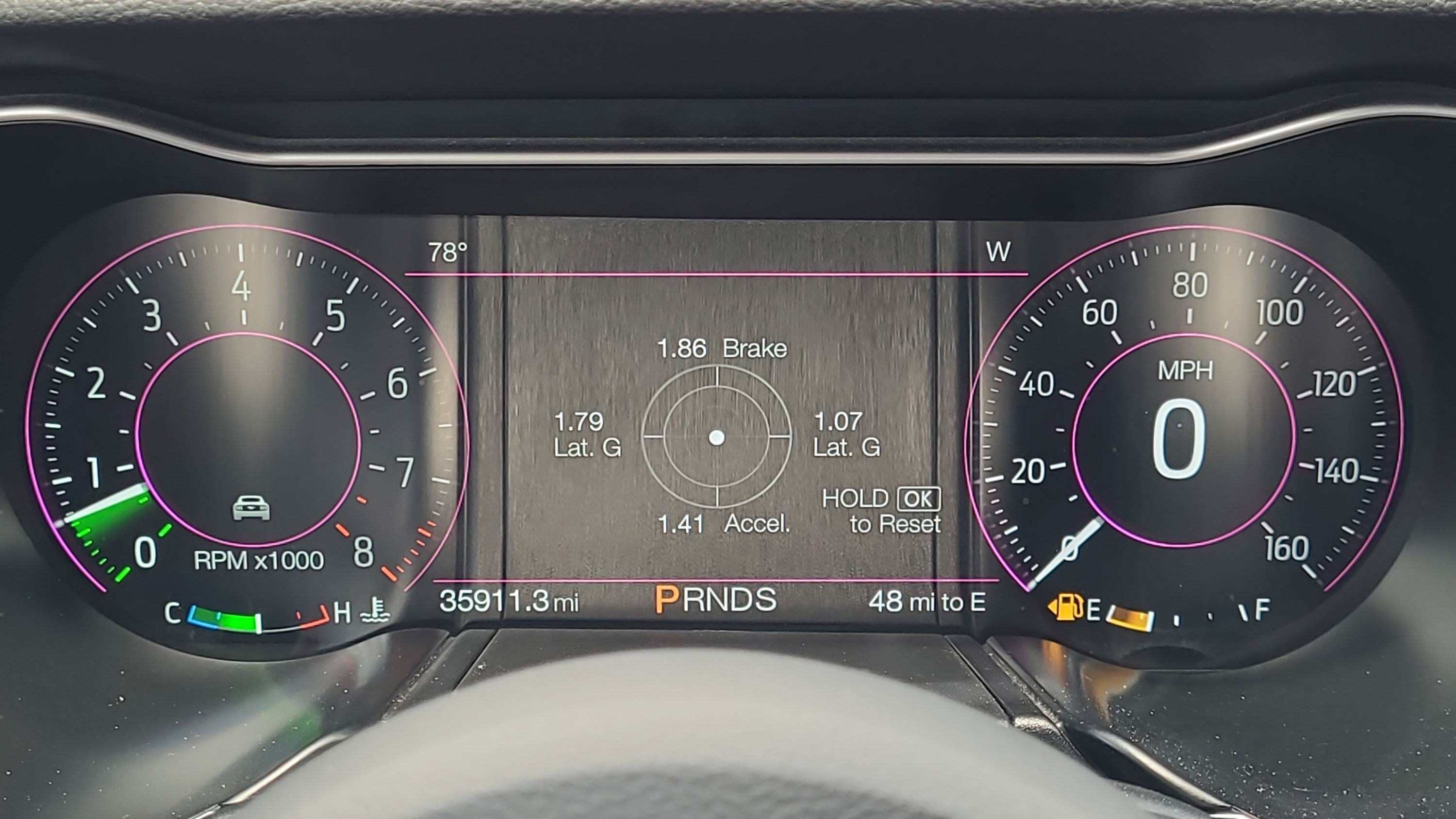 Certified 2019 Ford Mustang GT Premium w/ GT Performance Package RWD image 18