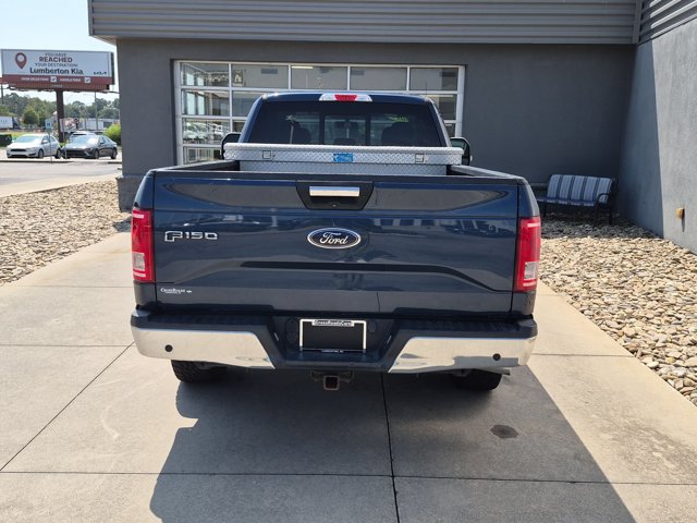 Certified 2017 Ford F150 XLT w/ Equipment Group 302A Luxury RWD image 5