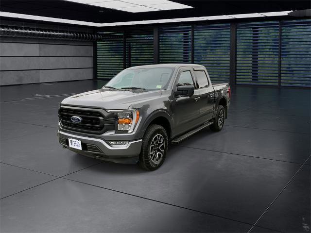 Certified 2023 Ford F150 XLT w/ Equipment Group 302A High image 2