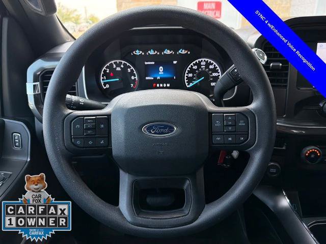 Certified 2023 Ford F150 XL w/ STX Appearance Package RWD image 13