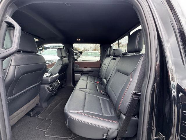 Certified 2023 Ford F150 Lariat w/ Equipment Group 502A High image 9