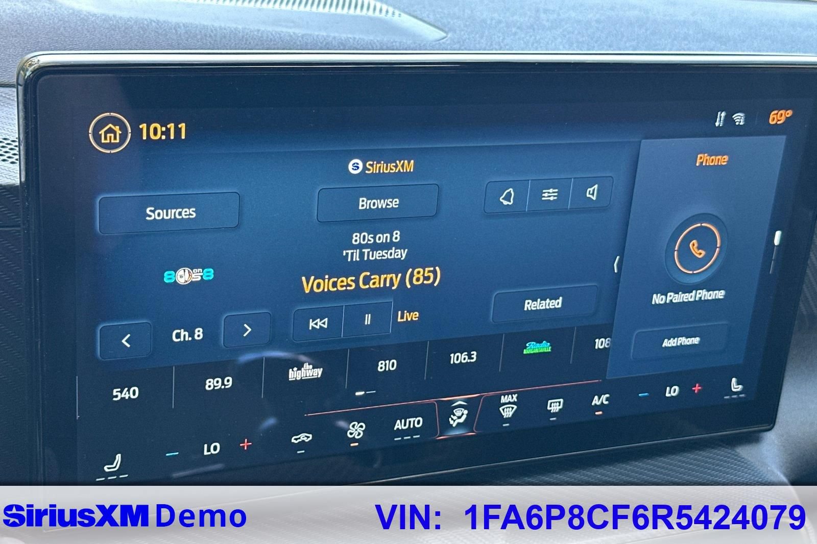 Certified 2024 Ford Mustang GT RWD image 53