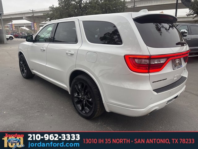 Used 2021 Dodge Durango GT w/ Blacktop Package image 2