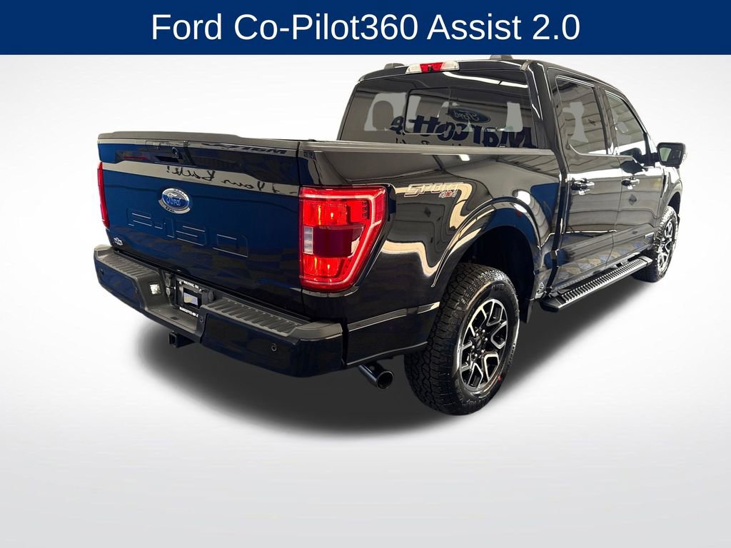 Certified 2021 Ford F150 XLT w/ Equipment Group 302A High AWD/4WD image 5
