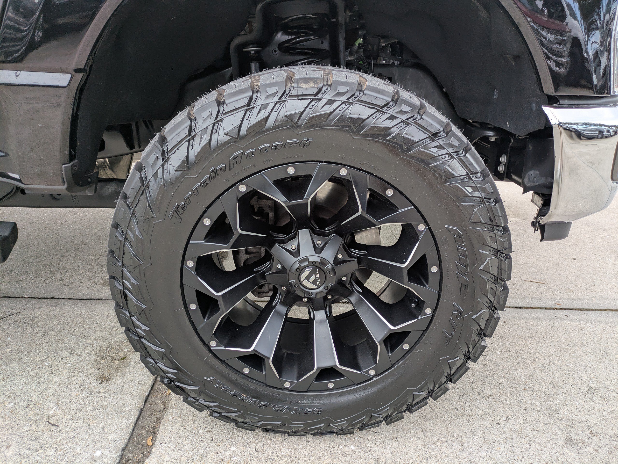 Certified 2025 Ford F250 XLT AWD/4WD image 11