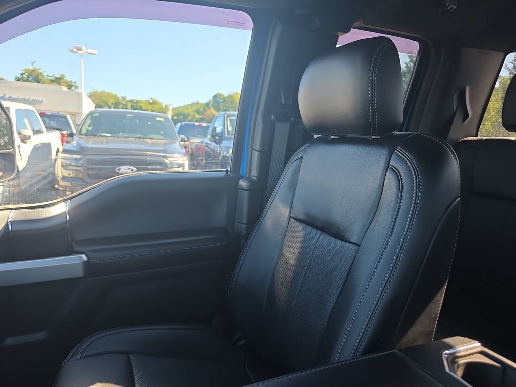 Certified 2019 Ford F150 Lariat AWD/4WD image 41