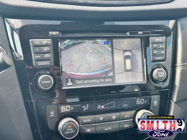 Used 2017 Nissan Rogue SL w/ SL Premium Package AWD/4WD image 34