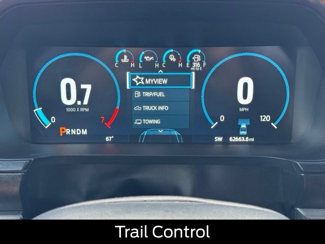 Certified 2022 Ford F150 Tremor w/ Equipment Group 402A High AWD/4WD image 31