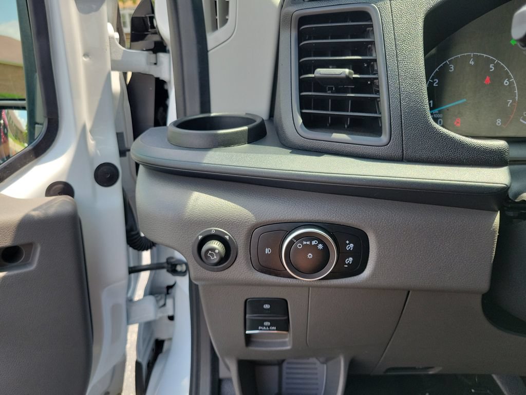 Certified 2025 Ford Transit 250 Low Roof w/ Exterior Upgrade Package RWD image 22